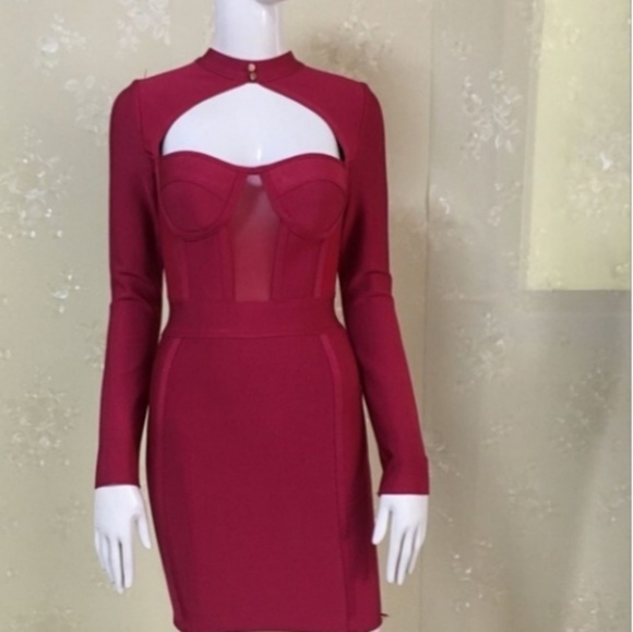 Bandage  Dress - Picture 1 of 3